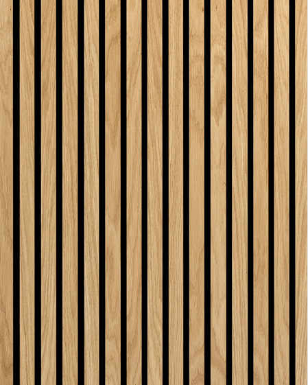 Acu Panels - Light Oak