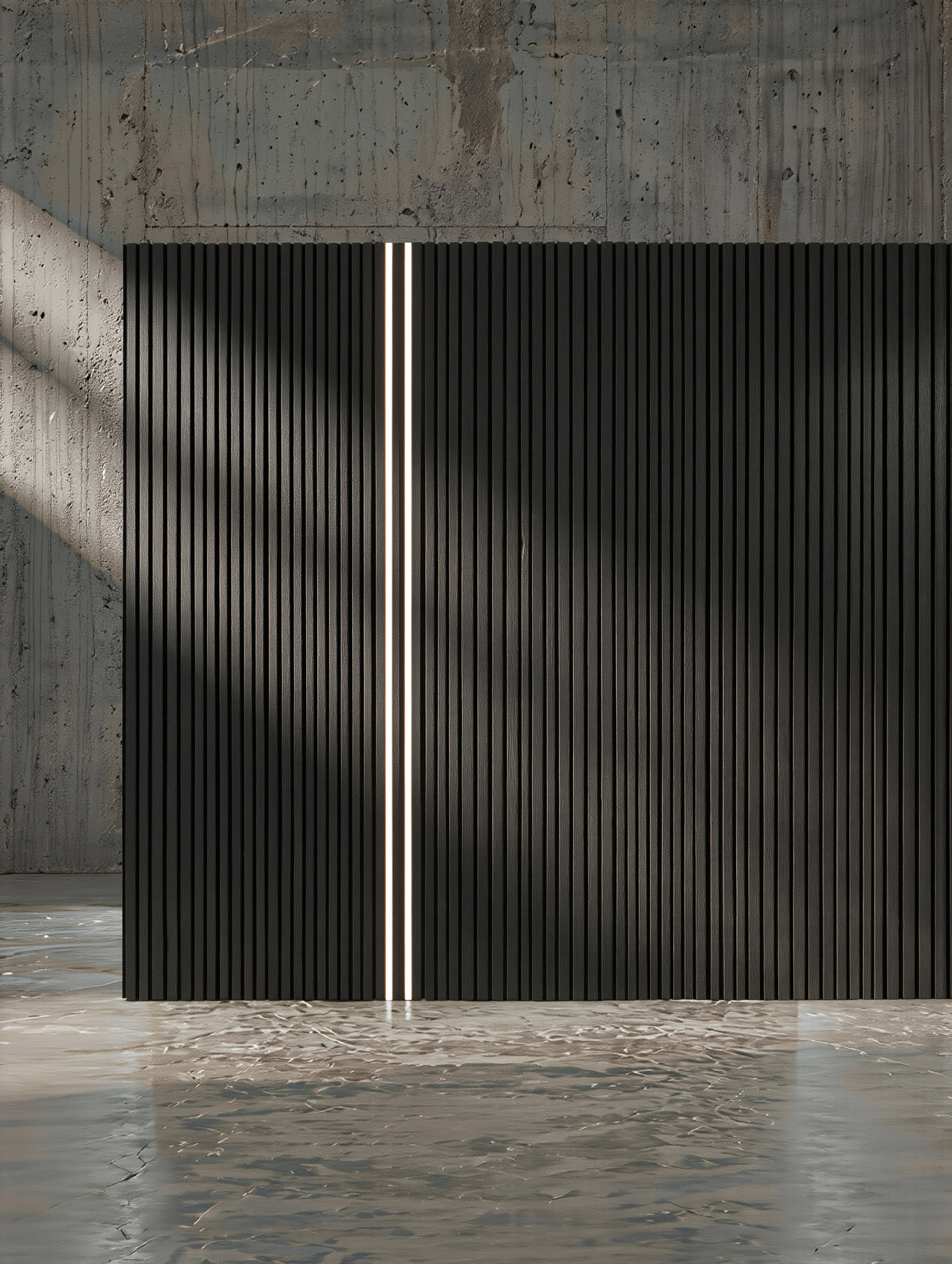 Acu Panels - Dark Wenge