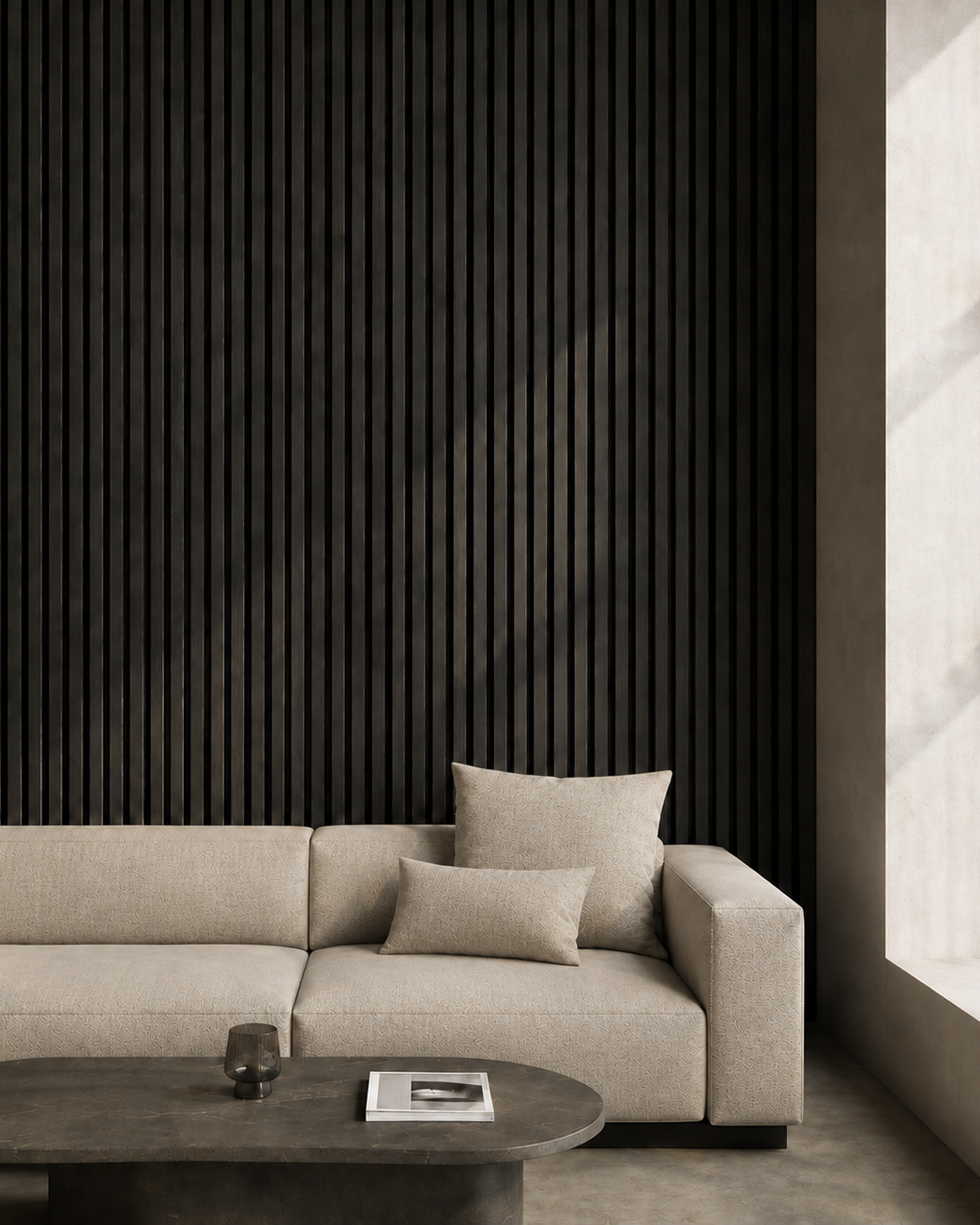 Acu Panels - Dark Wenge