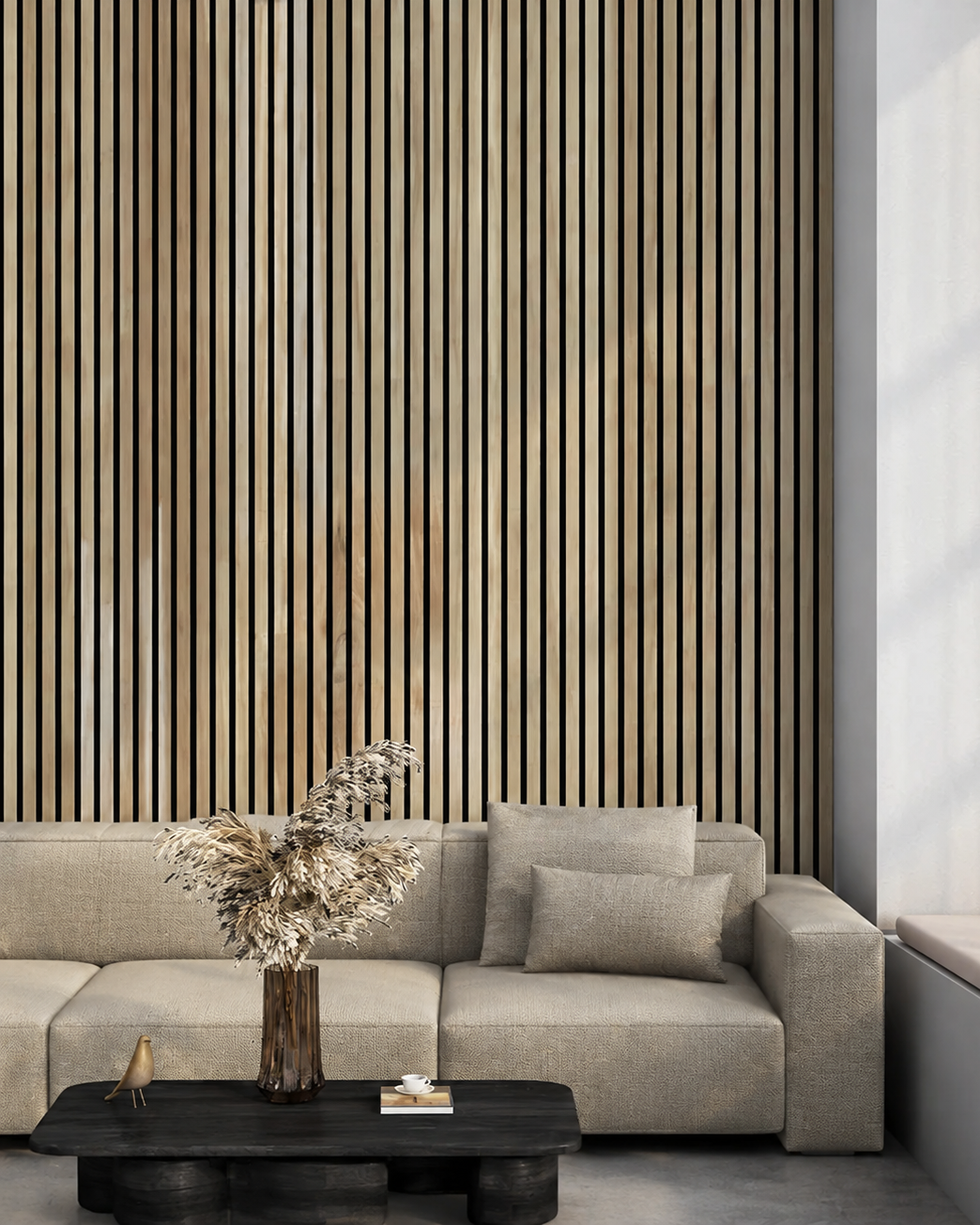 Acu Panels - Light Oak