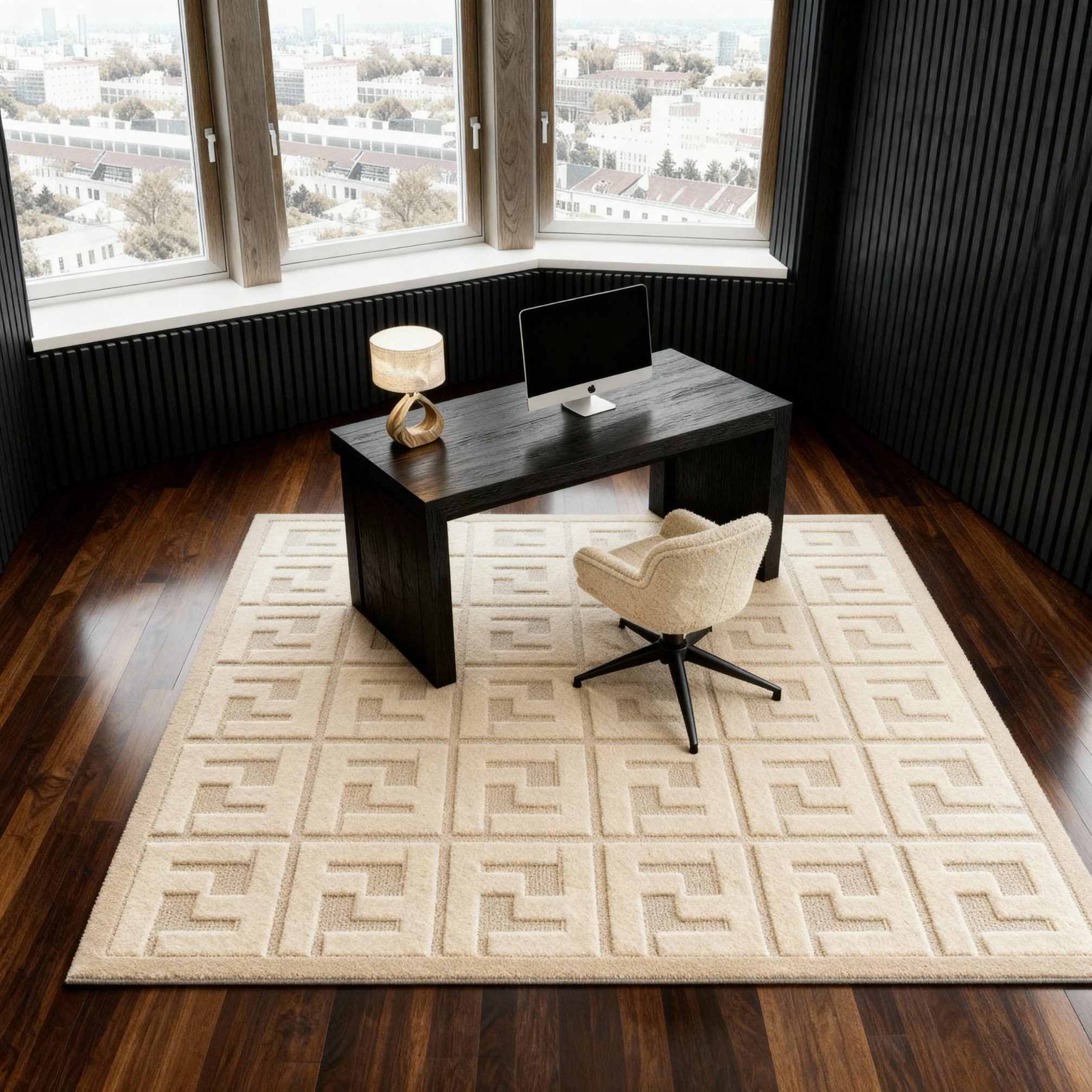 Studioroom The Creative Room – akustikoptimerad miljö för skapande och fokus.