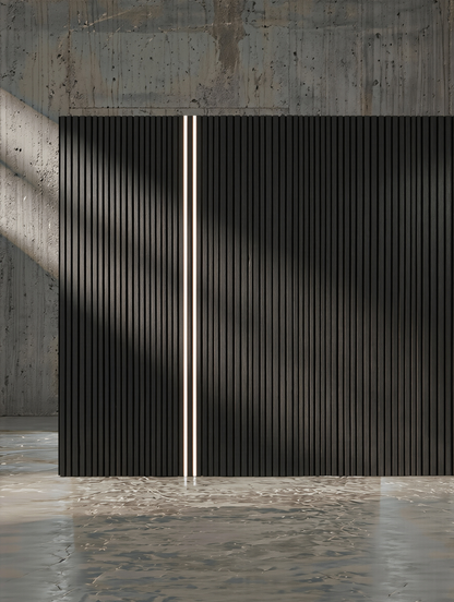 Acu Panels - Dark Wenge