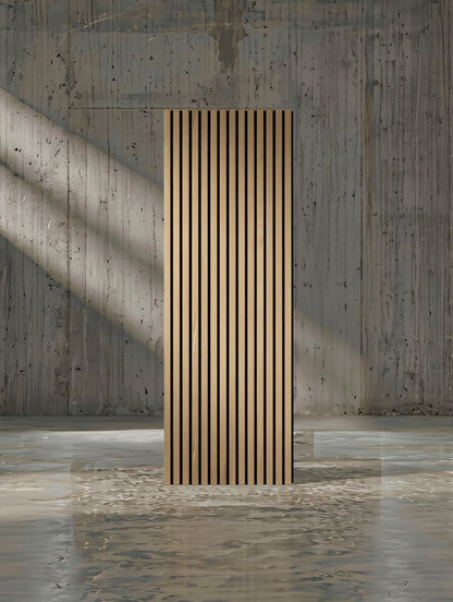 Acu Panels - Light Oak