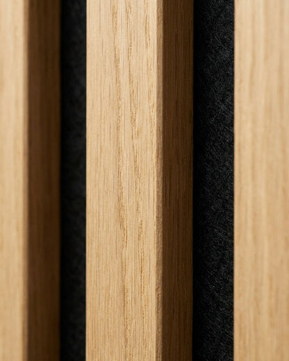 Acu Panels - Light Oak