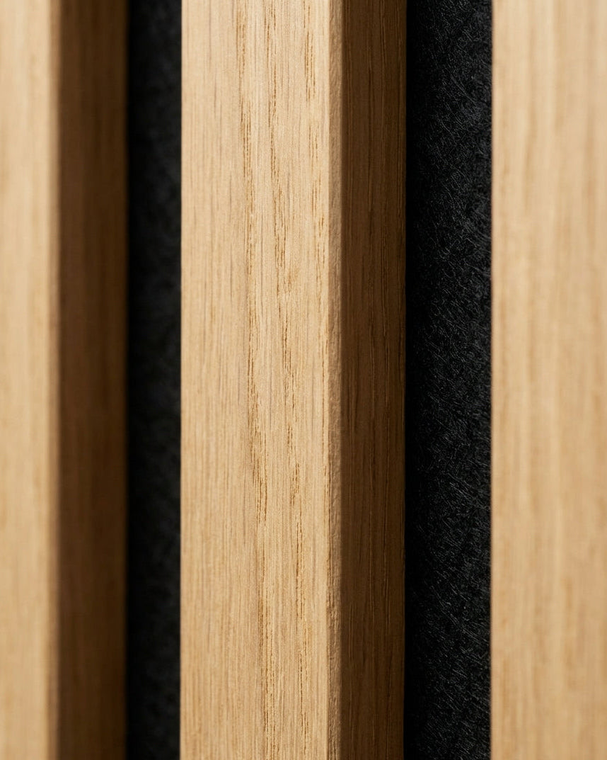 Acu Panels - Light Oak